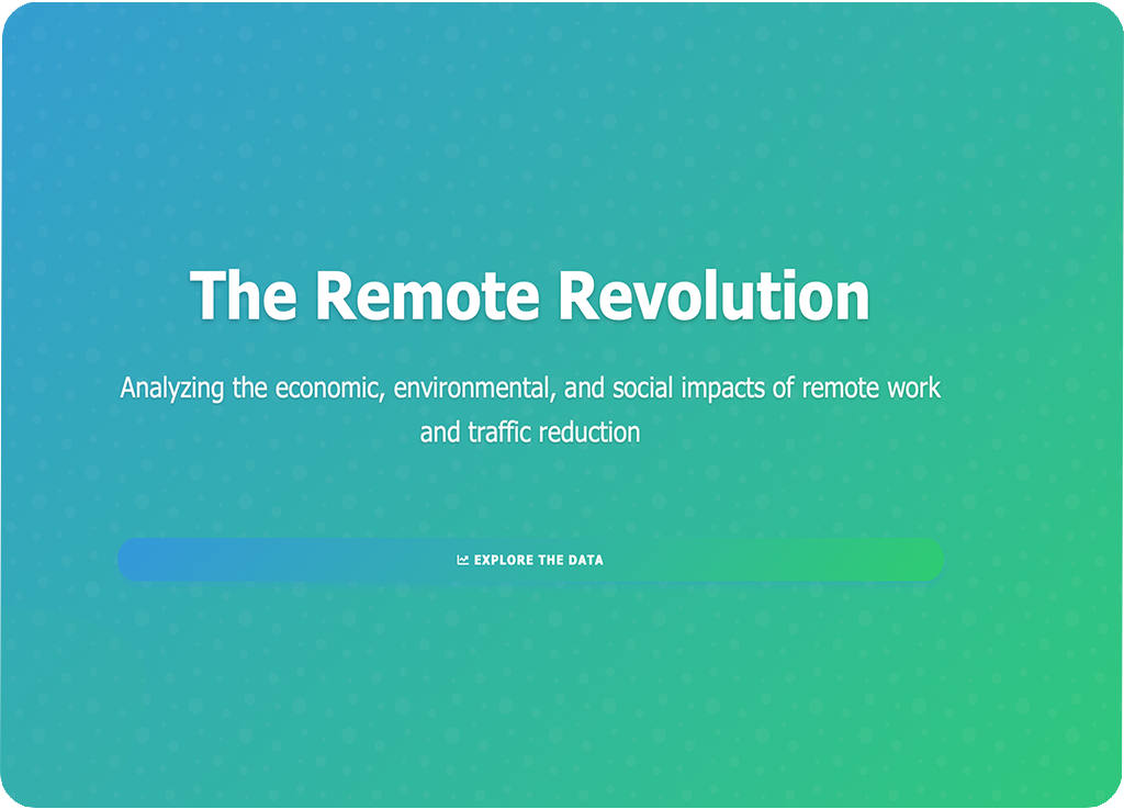The Remote Revolution